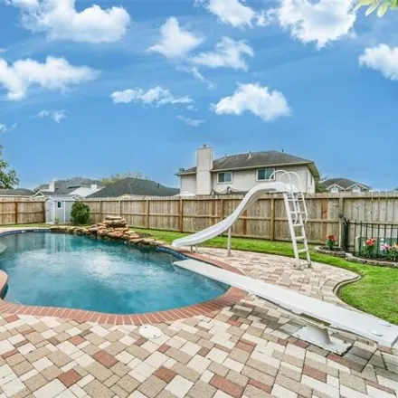 Buy this 5 bed house on 6840 Mistra Drive in Pasadena, TX 77505