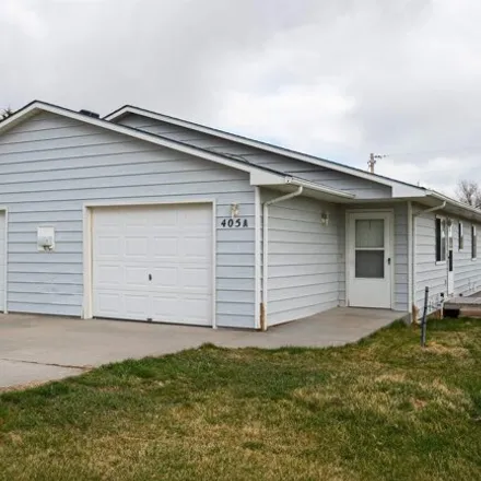 Buy this 1studio house on 368 Bowie Avenue in Chugwater, WY 82210