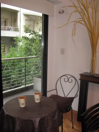Rent this 1 bed condo on Juncal 1900 in Recoleta, 1114 Buenos Aires