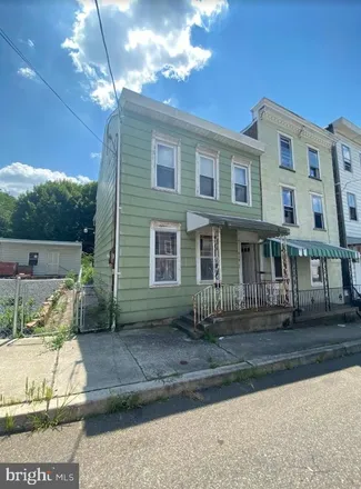 Buy this 2 bed townhouse on 419 East Market Street in Pottsville, PA 17901