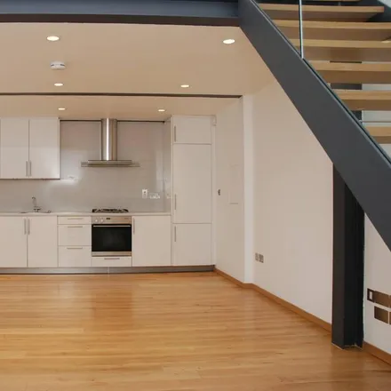 Rent this studio apartment on Canto Court in 122 Old Street, London