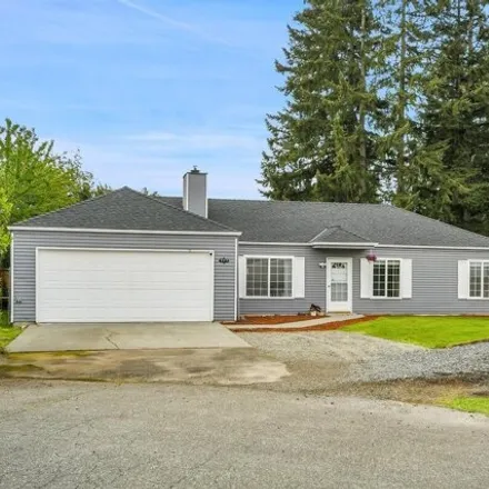 Buy this 3 bed house on 5310 85th Place Northeast in Marysville, WA 98270