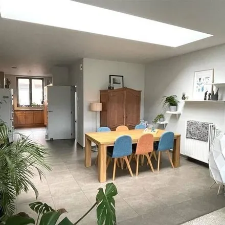 Rent this 3 bed apartment on Overwinningstraat 24 in 3010 Leuven, Belgium