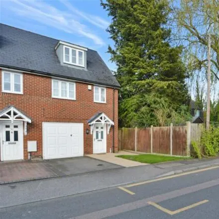 Buy this 3 bed house on Halling Railway Station in High Street, Halling