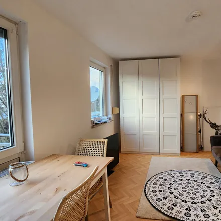 Rent this 1 bed apartment on Würzburger Straße 7a in 90762 Fürth, Germany
