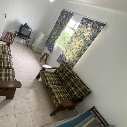 Buy this 2 bed apartment on Rua Visconde de Tamandaré in Parque Bitaru, São Vicente - SP