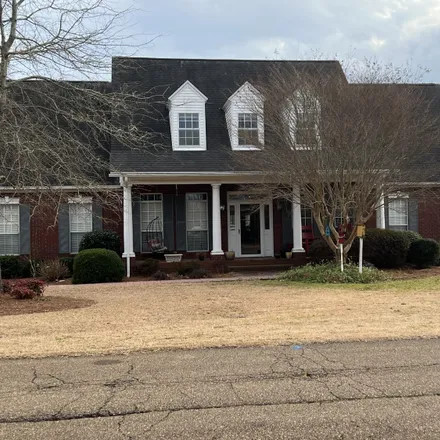 Buy this 4 bed house on 1310 Short Drive in Highland Park, Amory
