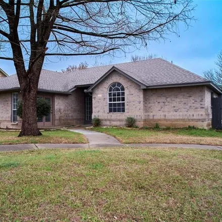 Buy this 4 bed house on 700 Southcreek Drive in Round Rock, TX 78664