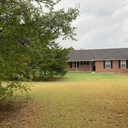 Image 1 - 198 West Lamar Street, Alvord, TX 76225, USA - House for rent