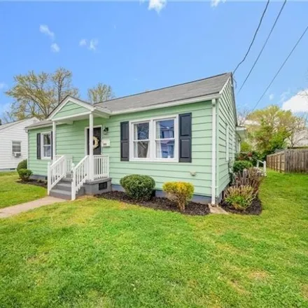 Buy this 3 bed house on 636 Bell Street in Hampton, VA 23661