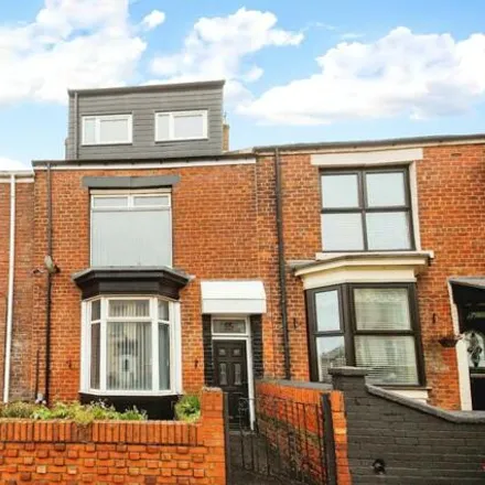 Buy this 4 bed townhouse on Livingstone Street in South Shields, NE33 2EF