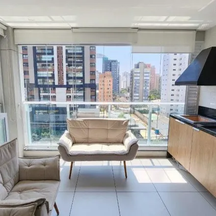 Image 2 - Alameda dos Jurupis 1300, Indianópolis, São Paulo - SP, 04088-004, Brazil - Apartment for rent