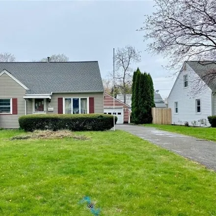 Buy this 3 bed house on 66 Milford Street in City of Rochester, NY 14615