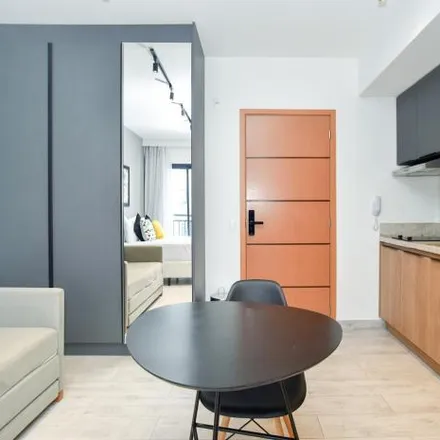 Rent this 1 bed apartment on Rua Apeninos 1123 in Paraíso, São Paulo - SP