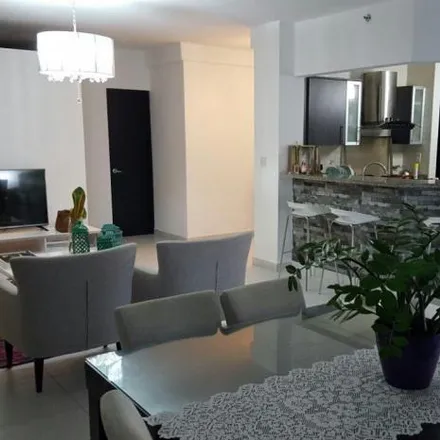 Rent this 4 bed apartment on unnamed road in El Cangrejo, 0801