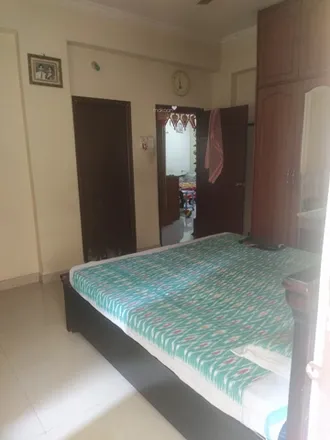 Rent this 3 bed apartment on unnamed road in Ward 114 KPHB Colony, Hyderabad - 500085