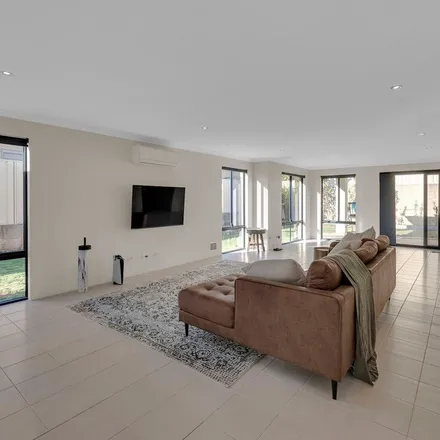 Rent this 3 bed apartment on Remembrance Drive in Baldivis WA 6171, Australia