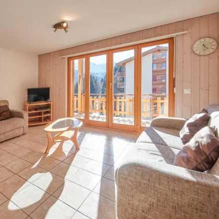 Image 3 - Route de Thyon, 2305 Vex, Switzerland - Apartment for rent