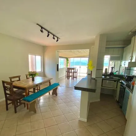 Rent this 4 bed apartment on Governador Celso Ramos in Santa Catarina, Brazil