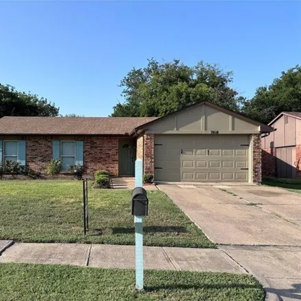 Buy this 3 bed house on 7414 Sandhurst Ln N in North Richland Hills, Texas