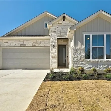 Rent this 3 bed house on Lemuel Crawford Trail in Bastrop County, TX