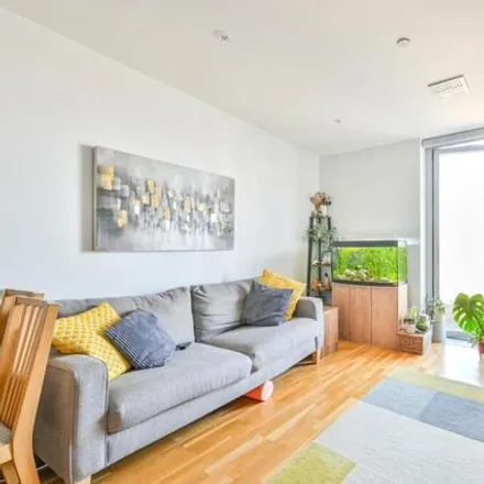 Buy this 2 bed apartment on Jessop Building in Biscayne Avenue, London