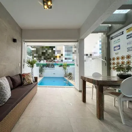 Buy this 4 bed house on Avenida General San Martin in Ponta da Praia, Santos - SP