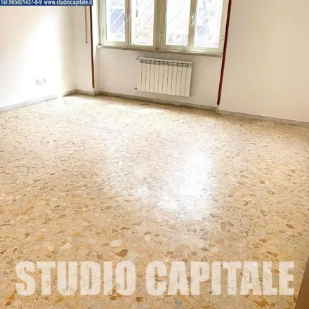 Rent this 3 bed apartment on Baleniere/Traghetti in Via delle Baleniere, 00121 Rome RM