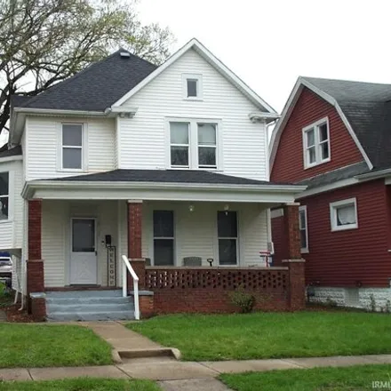 Buy this 4 bed house on 2713 South Harrison Street in Fort Wayne, IN 46807