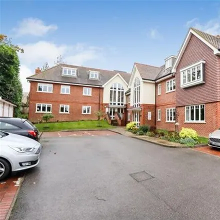 Buy this 2 bed apartment on 2 Hay Lane in Hatching Green, AL5 2HS