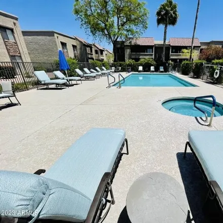 Rent this 1 bed apartment on 5995 North 78th Street in Scottsdale, AZ 85250