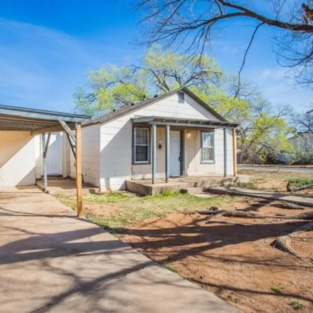 Buy this 3 bed house on 5002 40th St in Lubbock, Texas