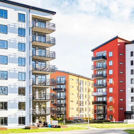 Rent this 3 bed apartment on Bergagårdsvägen 6 in 393 54 Kalmar, Sweden