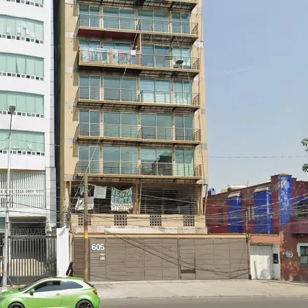 Buy this studio apartment on Calle Yácatas in Benito Juárez, 03020 Mexico City