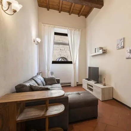 Rent this 1 bed apartment on Via dei Lamberti in 3, 50122 Florence FI