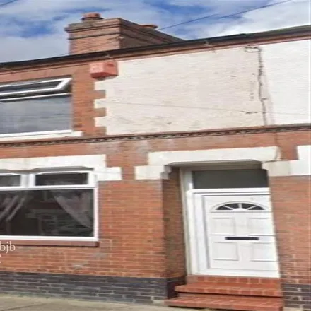 Rent this 2 bed house on Bradford Terrace in Hanley, ST1 6LY