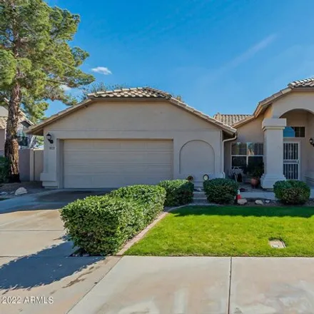 Rent this 3 bed house on 9023 West Lisbon Lane in Peoria, AZ 85381