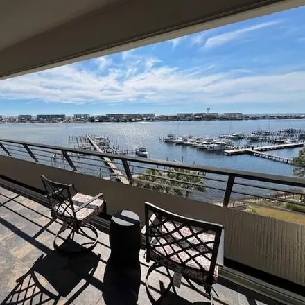 Buy this 3 bed condo on Pirates' Bay Guest Chambers and Marina in Miracle Strip Pkwy Southwest, Fort Walton Beach