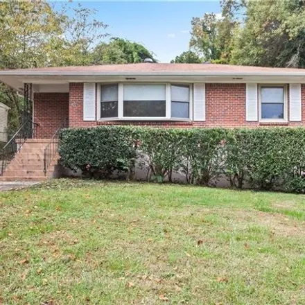 Buy this 3 bed house on 822 Gertrude Place Northwest in Atlanta, GA 30318