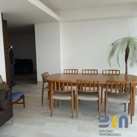 Rent this 3 bed apartment on Central WorkOut in Prolongación Moliere, Polanco