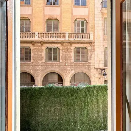 Rent this 7 bed apartment on Carrer d'Amadeu Vives in 3, 08003 Barcelona