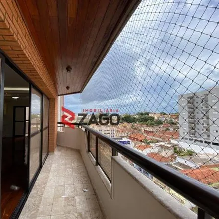 Image 1 - Edifício Karina, Avenida Leopoldino de Oliveira 2927, Bairro Estados Unidos, Uberaba - MG, 38015-230, Brazil - Apartment for sale