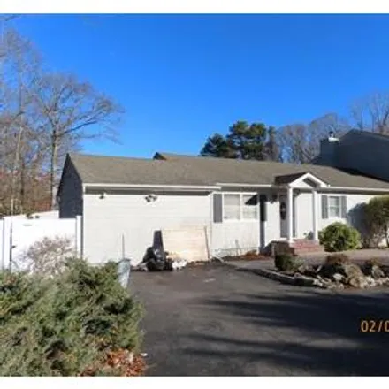 Buy this 4 bed house on 75 Whiskey Road in Brookhaven, Coram