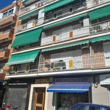 Image 1 - Mundo Labores, Carrer de Mendizábal, 50, 46100 Burjassot, Spain - Apartment for rent