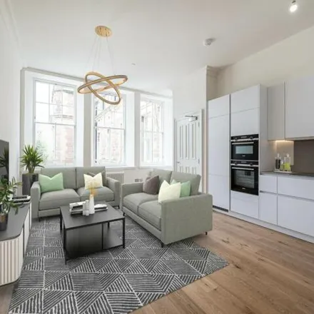 Buy this 3 bed apartment on The Mercat Cross in Parliament Square, City of Edinburgh