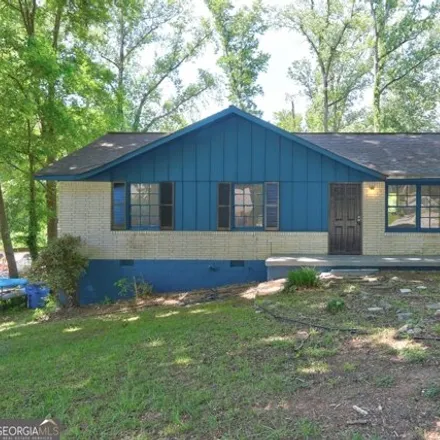Rent this 4 bed house on 401 Fielding Circle in Clayton County, GA 30274