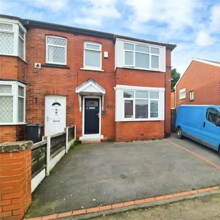 Buy this 2 bed house on Queen Street in Farnworth, BL4 7AL