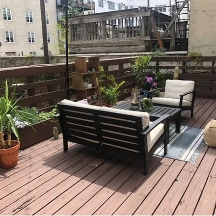 Rent this 1 bed apartment on 365 1st Street in Hoboken, NJ 07030