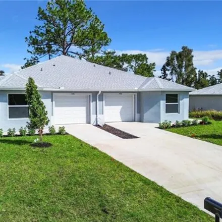 Buy this 6 bed house on 4620 27th Street in Lehigh Acres, FL 33973