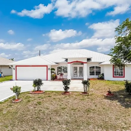 Buy this 4 bed house on 1019 Southwest California Boulevard in Port Saint Lucie, FL 34953